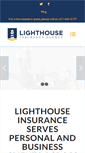 Mobile Screenshot of lighthouseins.net